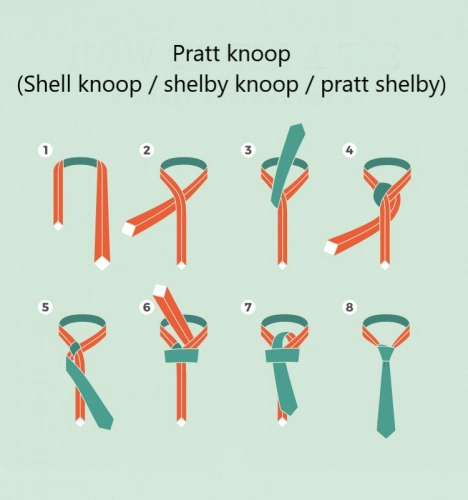 Pratt knoop