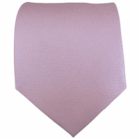 Roze XL stropdas