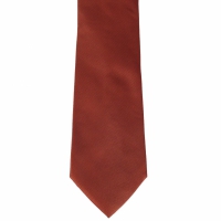 Oranje XL stropdas