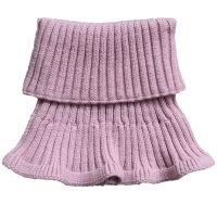 Roze losse col